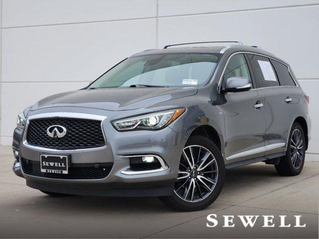 used 2019 INFINITI QX60 car, priced at $21,991