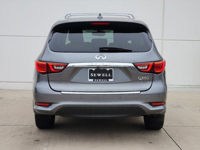 used 2019 INFINITI QX60 car, priced at $21,991