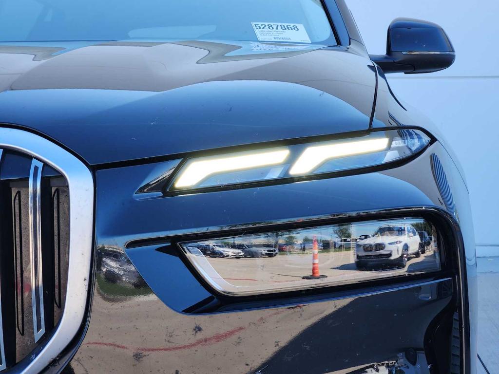 used 2025 BMW X7 car, priced at $80,998