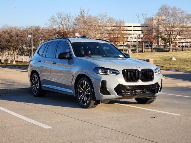 used 2023 BMW X3 car, priced at $55,890