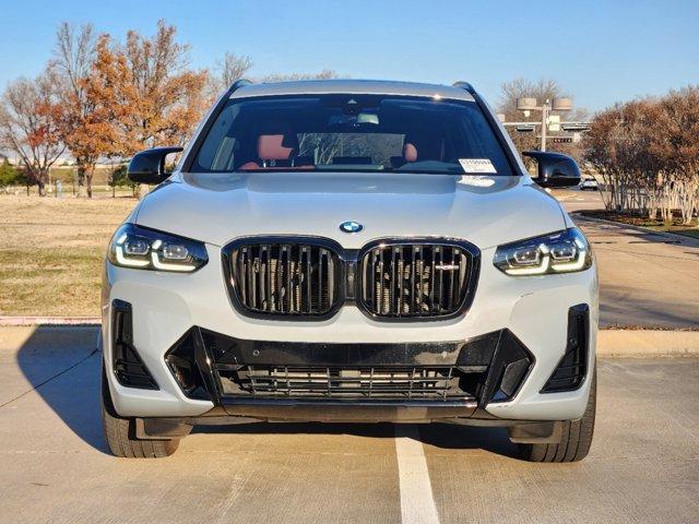 used 2023 BMW X3 car, priced at $55,890