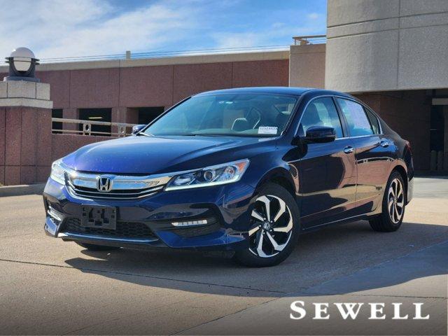 used 2017 Honda Accord car, priced at $21,991