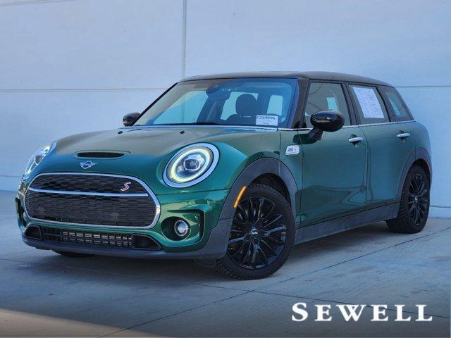 used 2020 MINI Clubman car, priced at $21,984