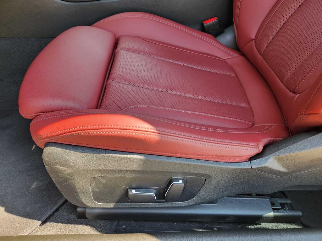 used 2025 BMW 230 car, priced at $41,998