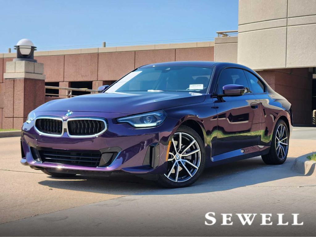 used 2025 BMW 230 car, priced at $41,998