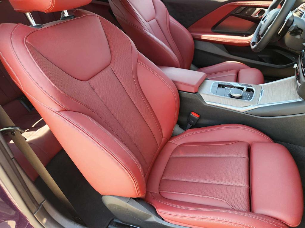used 2025 BMW 230 car, priced at $41,998