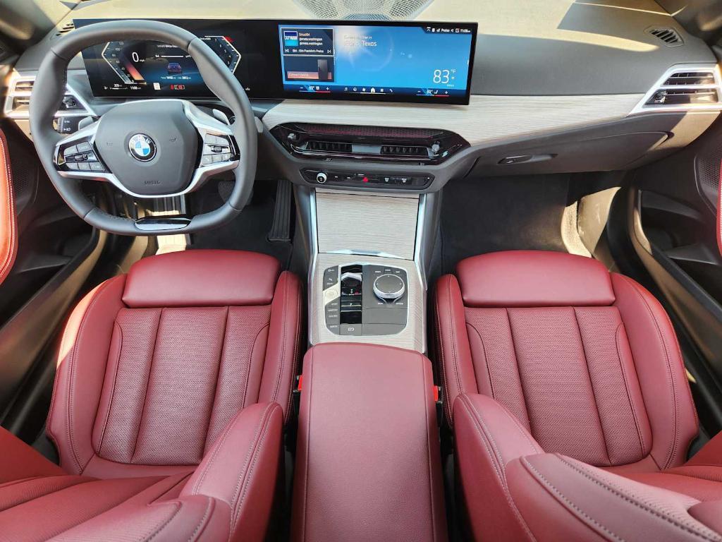 used 2025 BMW 230 car, priced at $41,998