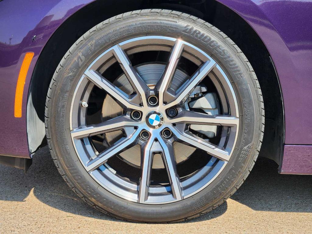 used 2025 BMW 230 car, priced at $41,998