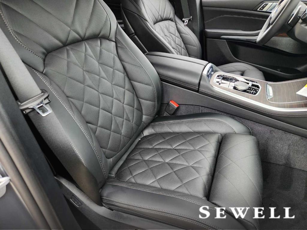 new 2026 BMW X5 car, priced at $85,525