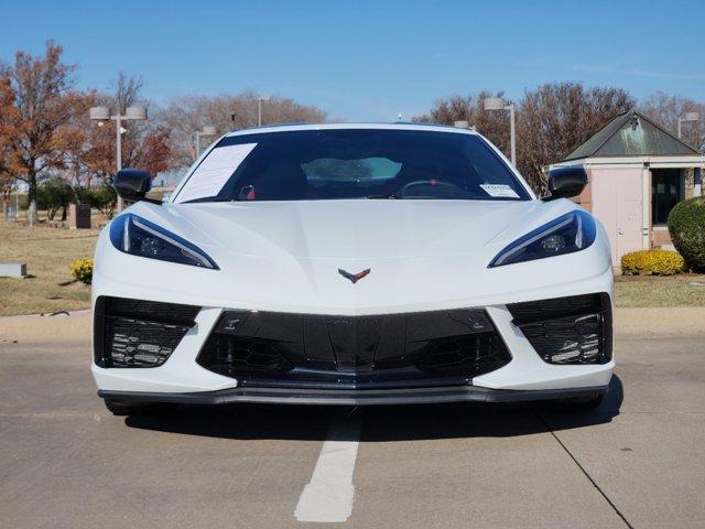 used 2021 Chevrolet Corvette car, priced at $72,590