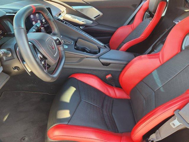 used 2021 Chevrolet Corvette car, priced at $72,590