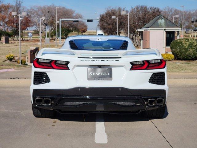 used 2021 Chevrolet Corvette car, priced at $72,590