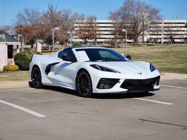 used 2021 Chevrolet Corvette car, priced at $72,590