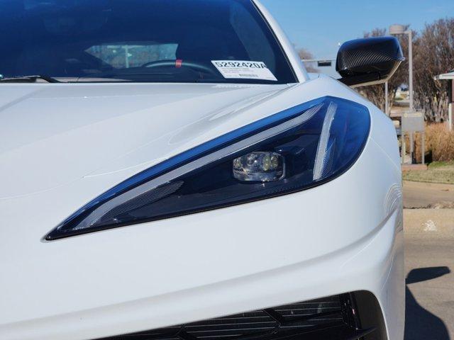 used 2021 Chevrolet Corvette car, priced at $72,590