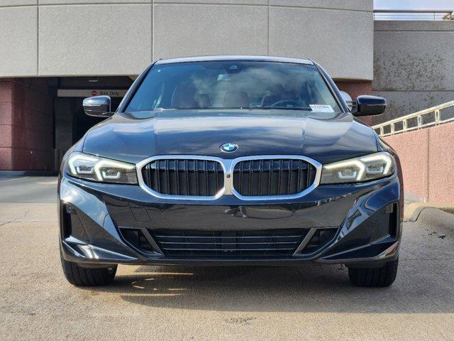 used 2023 BMW 330 car, priced at $36,990