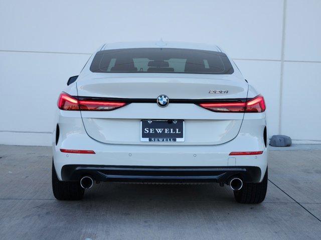 used 2021 BMW 228 Gran Coupe car, priced at $23,998