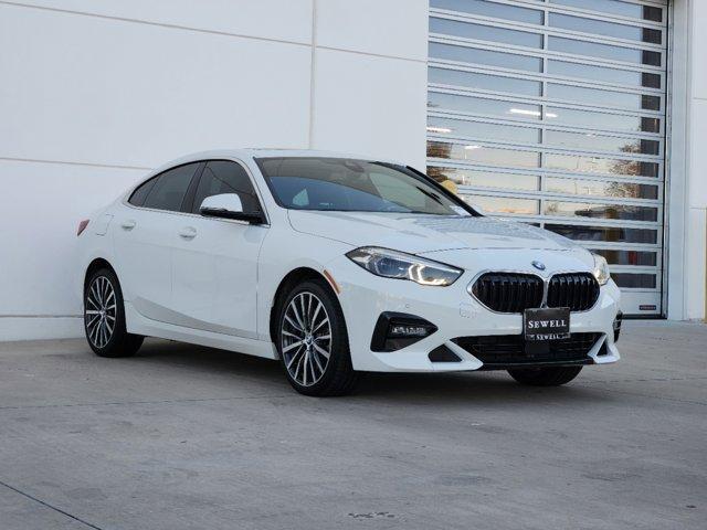 used 2021 BMW 228 Gran Coupe car, priced at $23,998