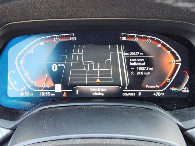 used 2022 BMW X5 car, priced at $52,990