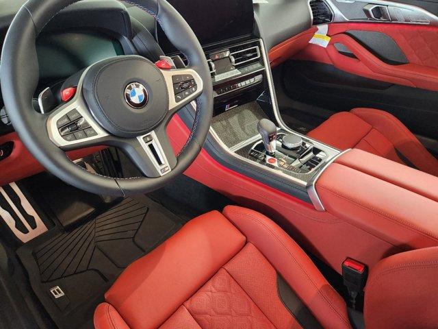 used 2023 BMW M8 car, priced at $124,998