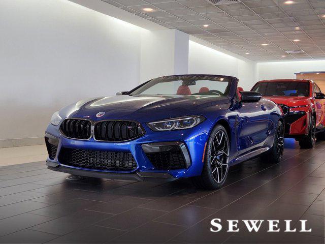 used 2023 BMW M8 car, priced at $124,998