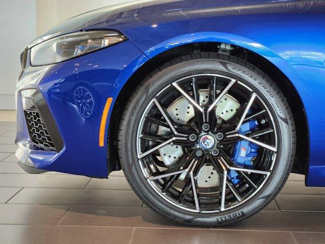 used 2023 BMW M8 car, priced at $124,998