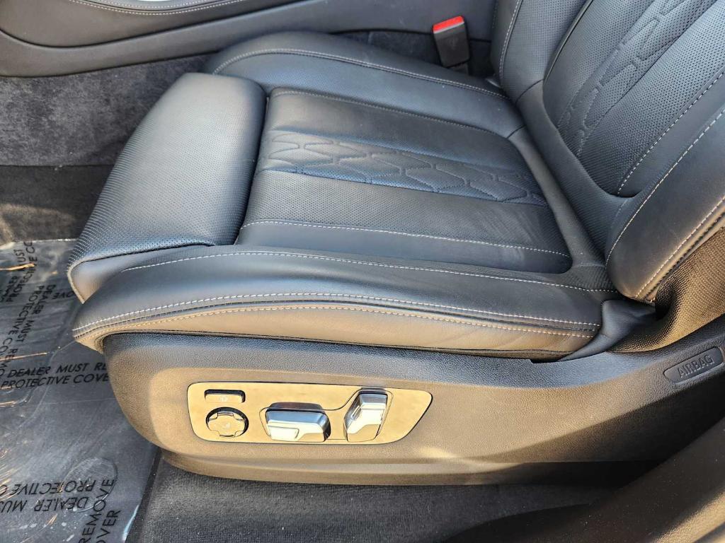 used 2025 BMW X5 car, priced at $91,998