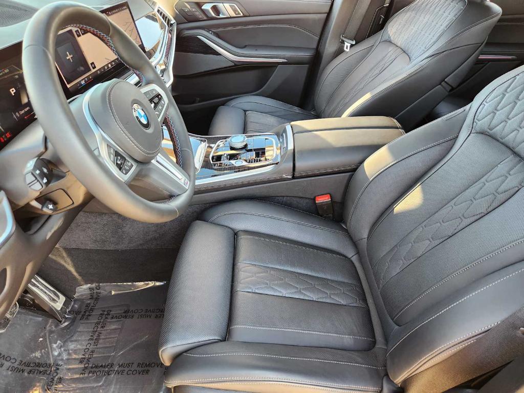 used 2025 BMW X5 car, priced at $91,998