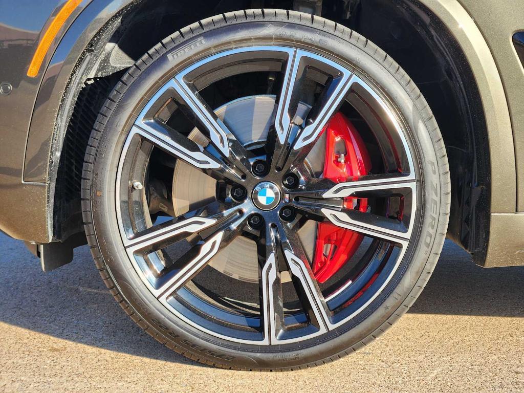 used 2025 BMW X5 car, priced at $91,998
