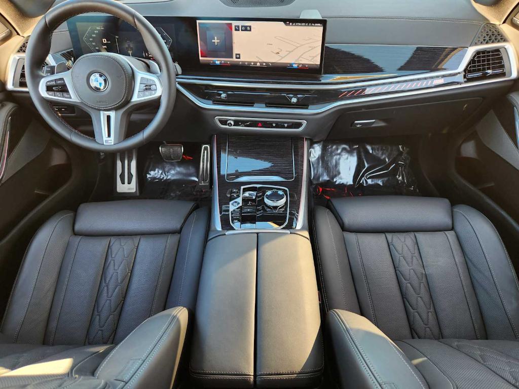 used 2025 BMW X5 car, priced at $91,998
