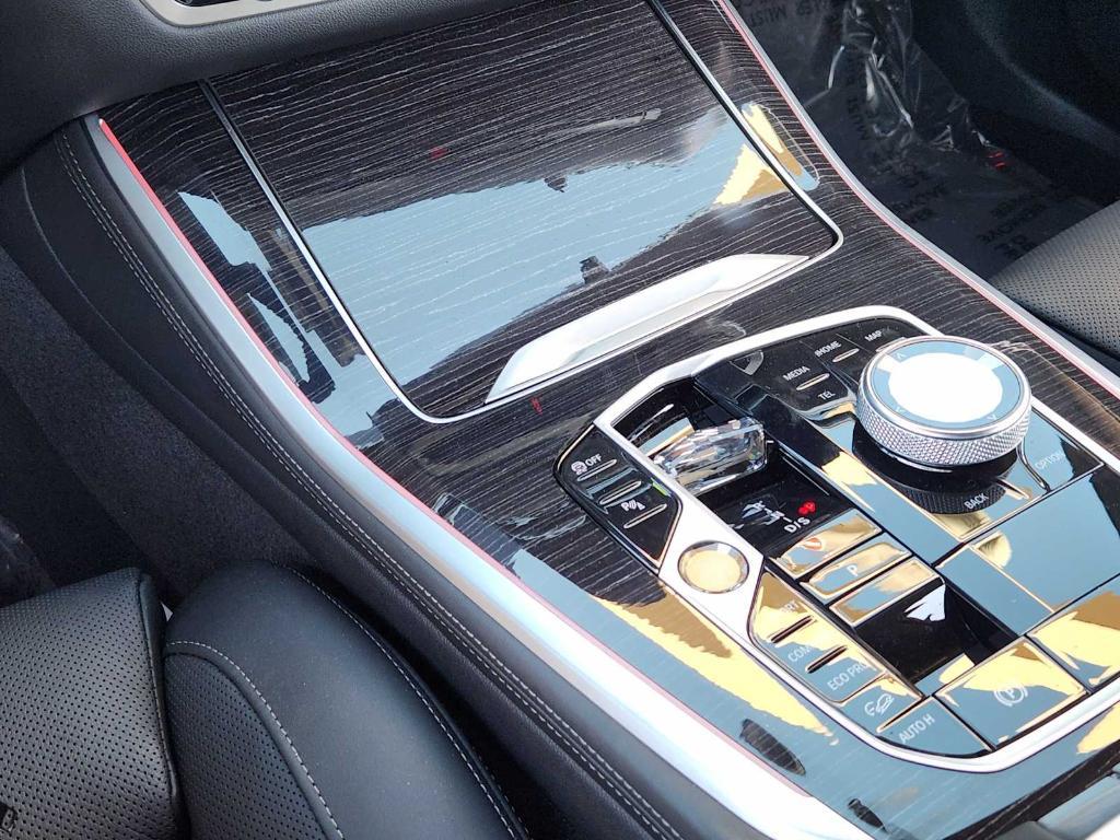 used 2025 BMW X5 car, priced at $91,998