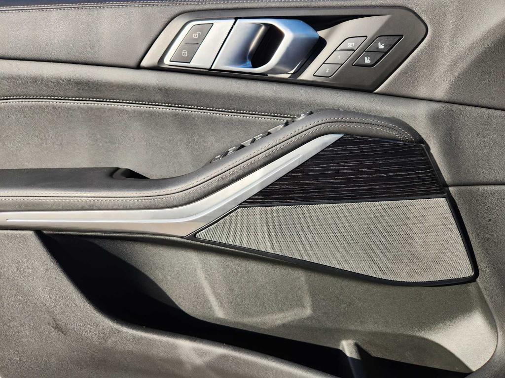 used 2025 BMW X5 car, priced at $91,998