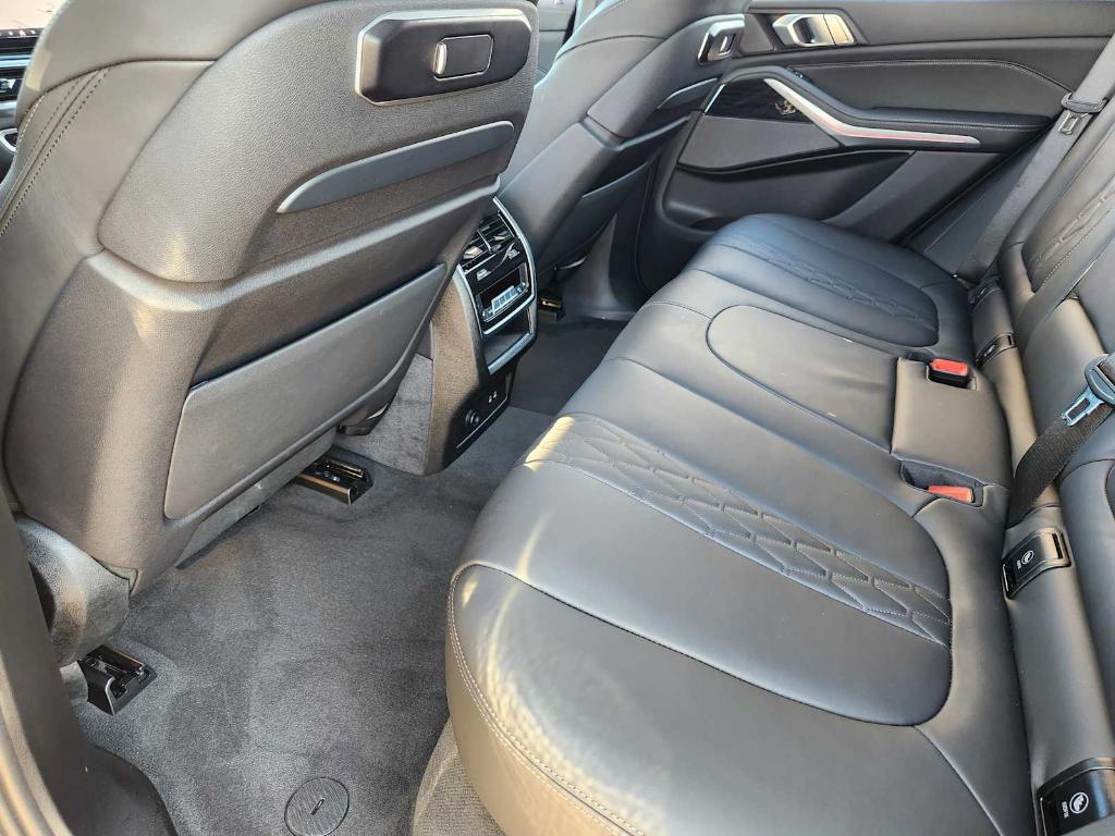 used 2025 BMW X5 car, priced at $91,998