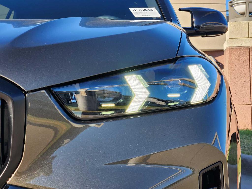 used 2025 BMW X5 car, priced at $91,998