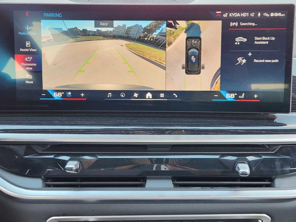 used 2025 BMW X5 car, priced at $91,998