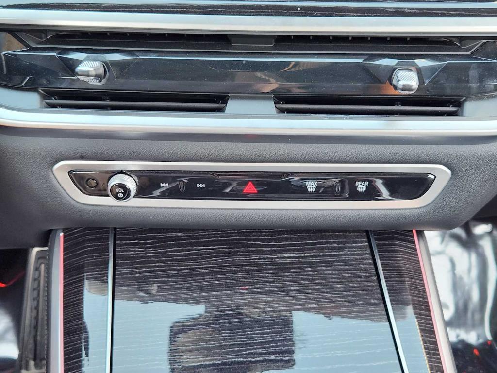 used 2025 BMW X5 car, priced at $91,998