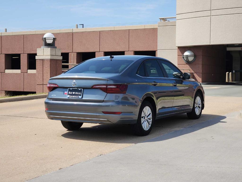used 2020 Volkswagen Jetta car, priced at $15,990