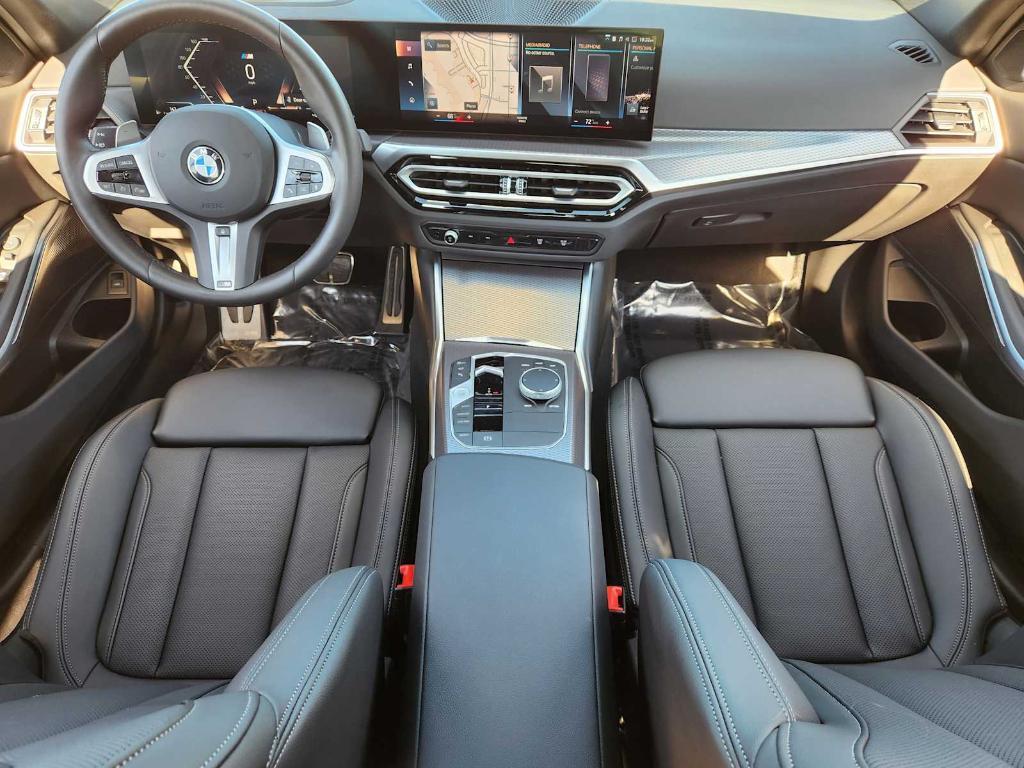 used 2024 BMW M340 car, priced at $56,990