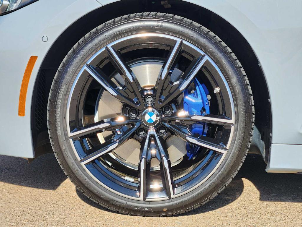 used 2024 BMW M340 car, priced at $56,990