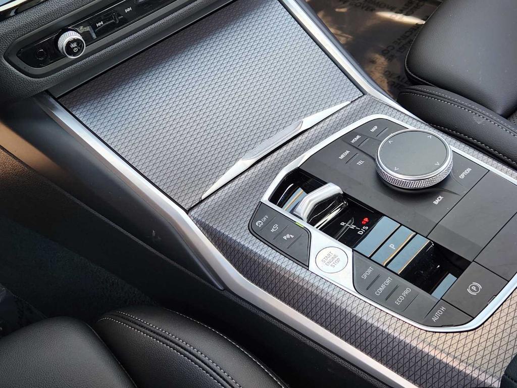 used 2024 BMW M340 car, priced at $56,990