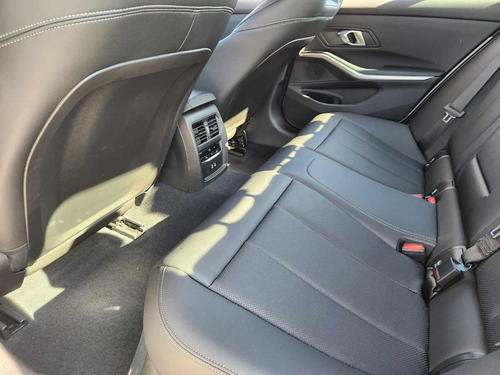 used 2024 BMW M340 car, priced at $56,990