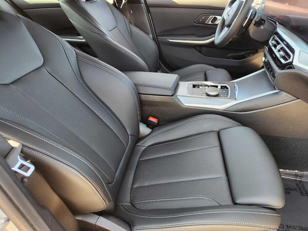 used 2024 BMW M340 car, priced at $56,990