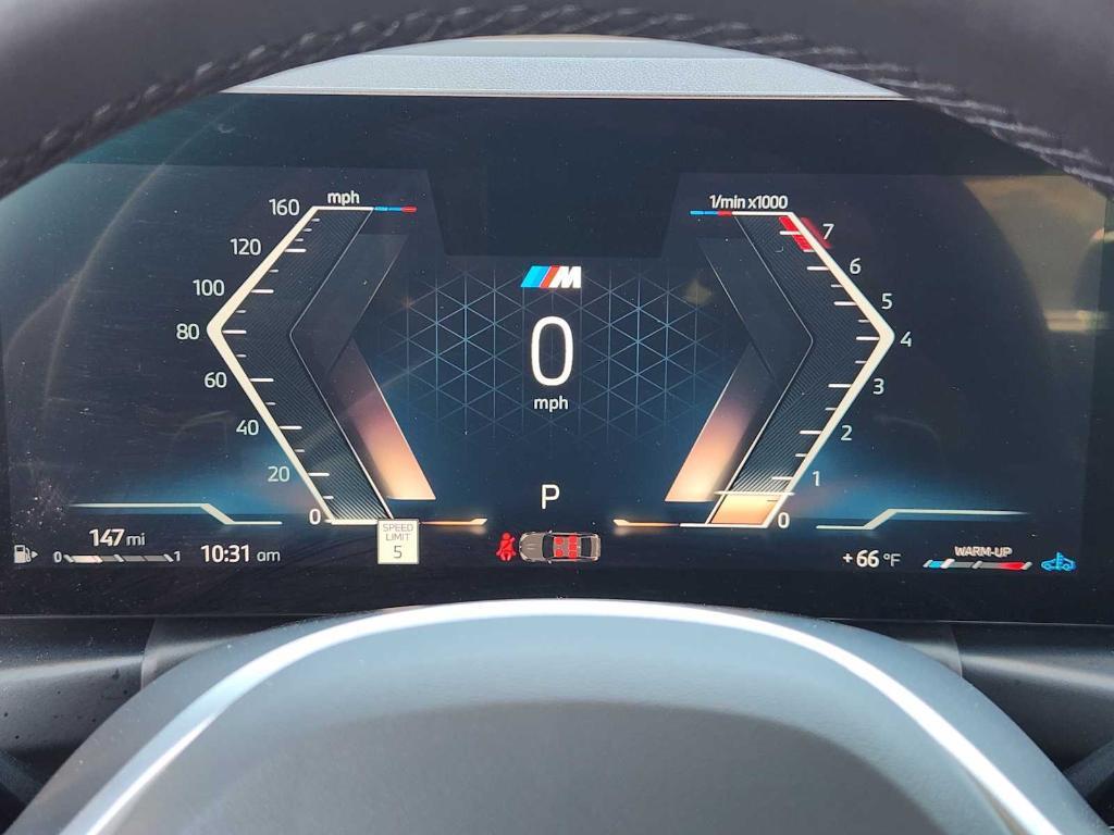 used 2024 BMW M340 car, priced at $56,990