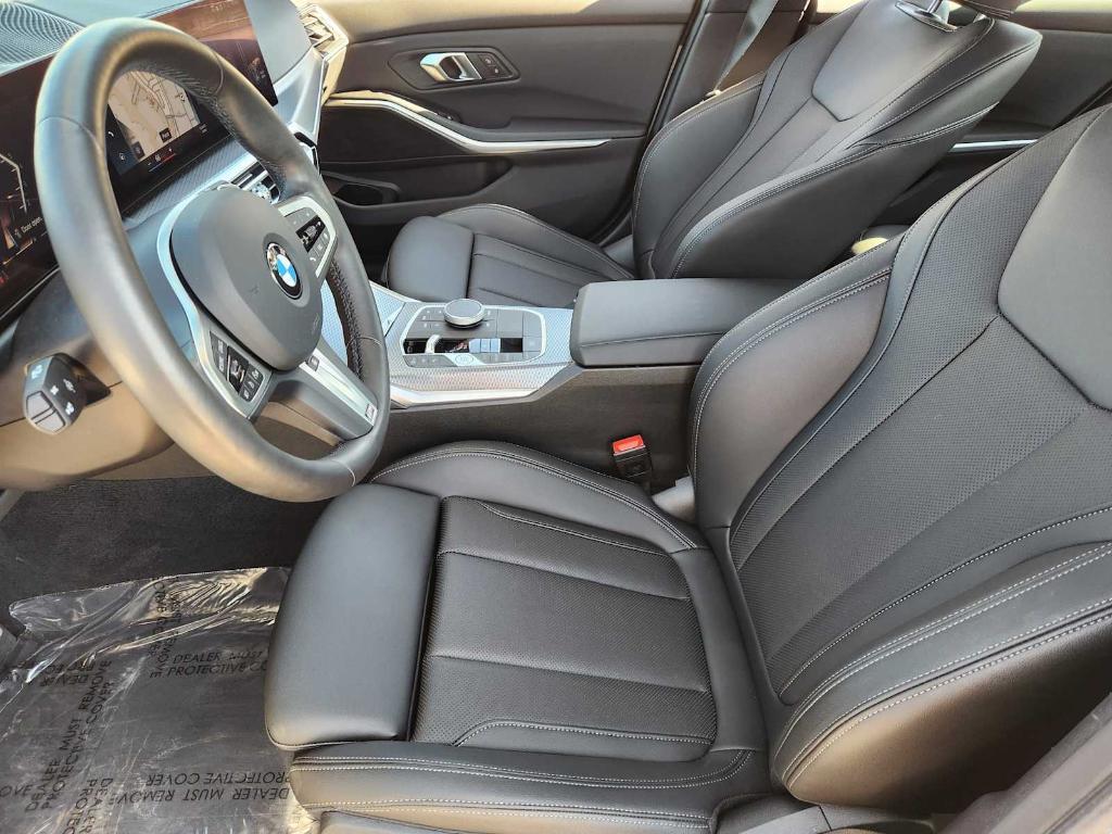 used 2024 BMW M340 car, priced at $56,990