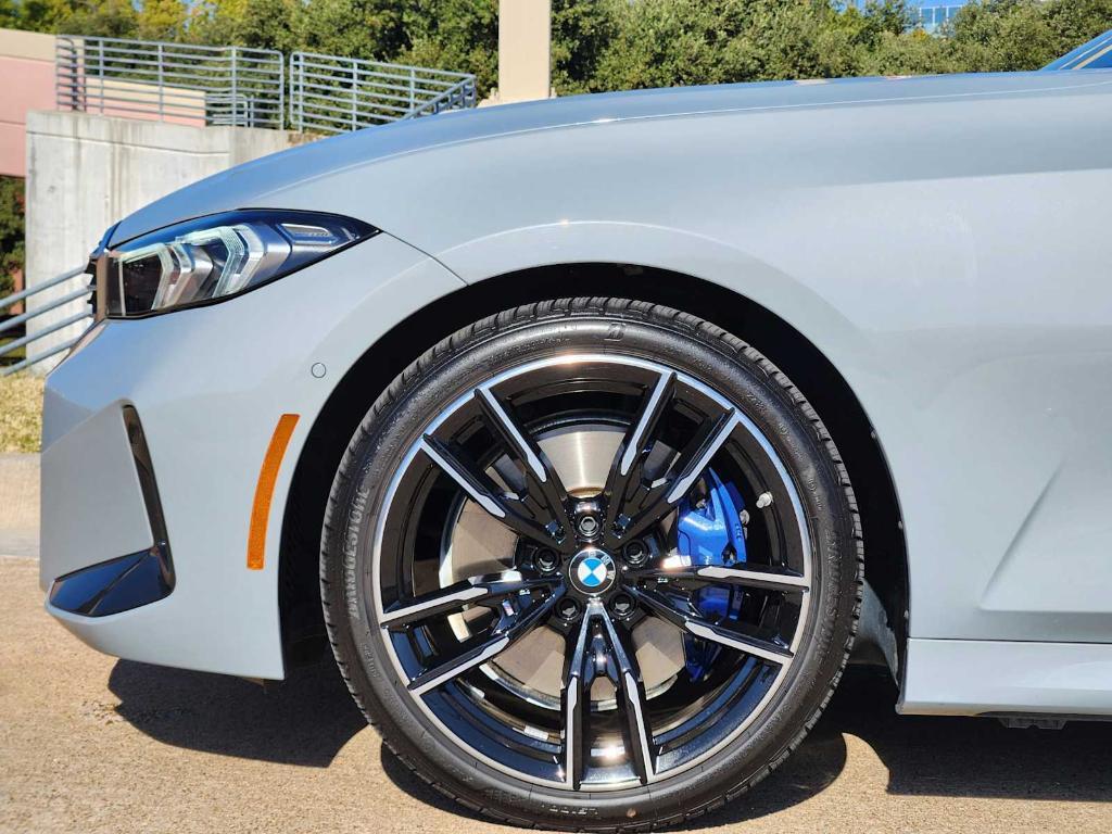 used 2024 BMW M340 car, priced at $56,990