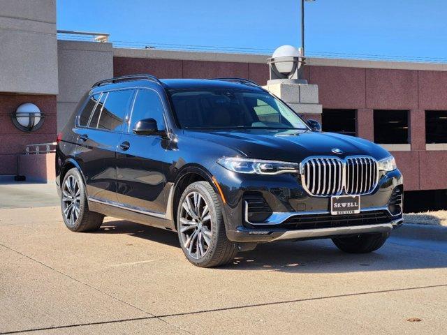 used 2022 BMW X7 car, priced at $62,991