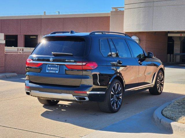 used 2022 BMW X7 car, priced at $62,991