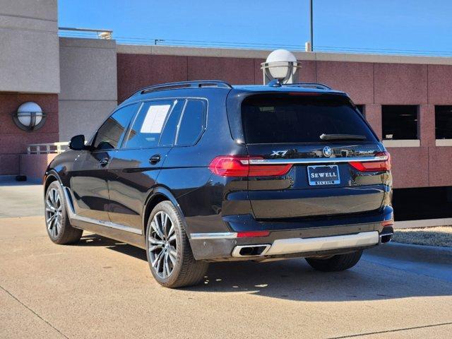 used 2022 BMW X7 car, priced at $62,991