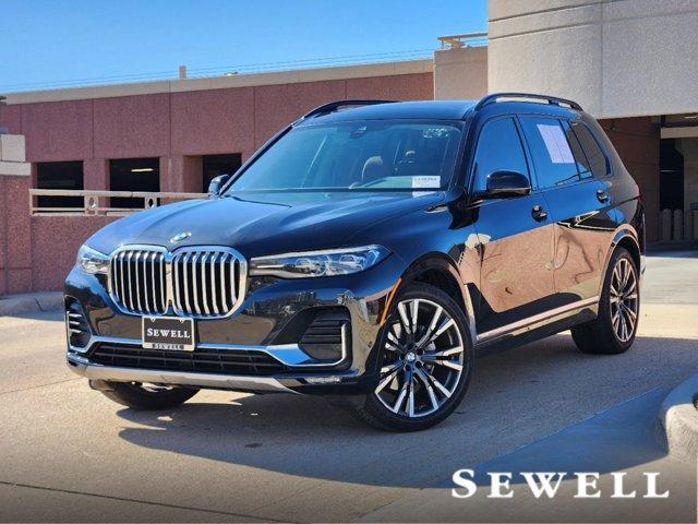 used 2022 BMW X7 car, priced at $62,991