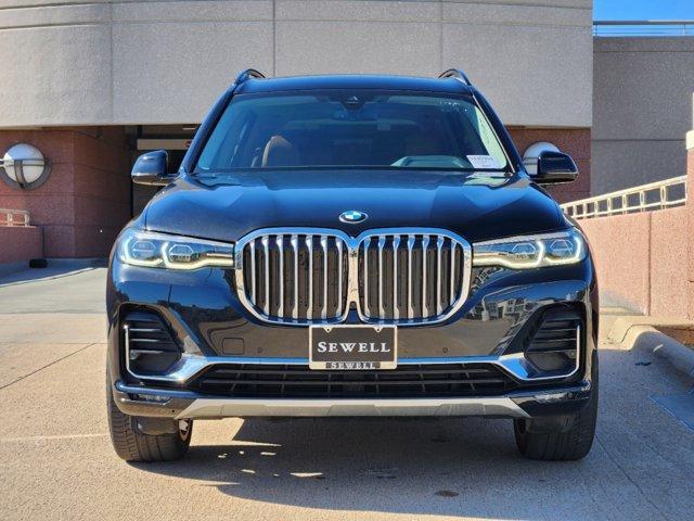 used 2022 BMW X7 car, priced at $62,991