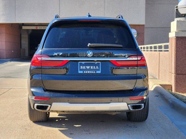 used 2022 BMW X7 car, priced at $62,991